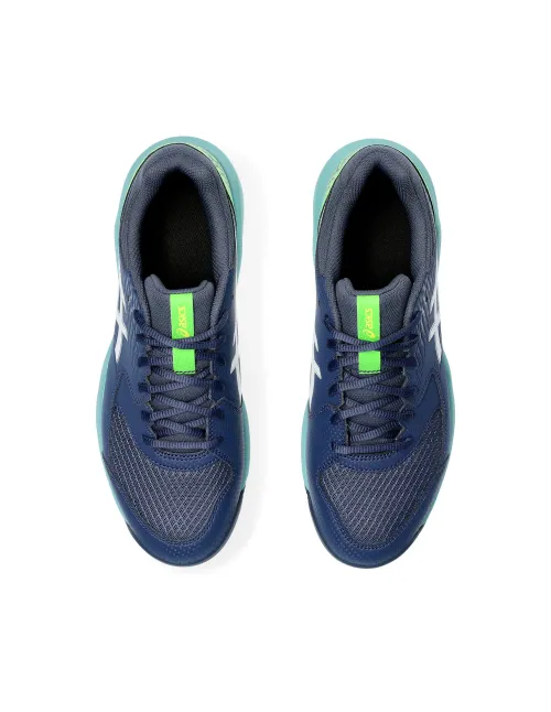 Zapatillas Asics Gel-Dedicate 8 Padel 1041A414-402 | Ofertas de pádel